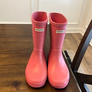 Hunter boots